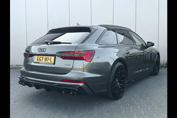 Audi A6 Avant 55 TFSI-e Quattro S Line Competition / Pano / B&O / 21'' LM / Aeropakket