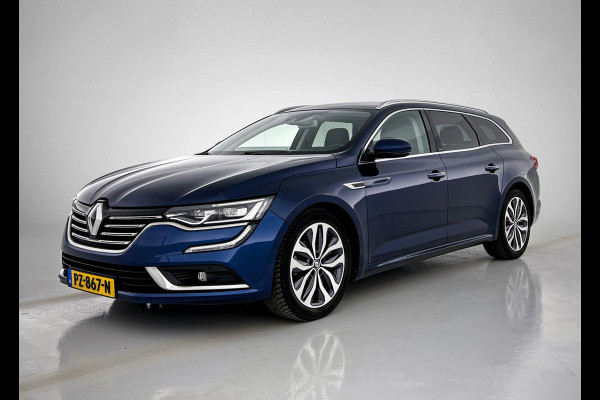 Renault Talisman Estate 1.6 TCe Intens(NL-auto, Goed OnderH, Navi, Cruise Con, Lane Assit, Parkeersensoren, Etc)
