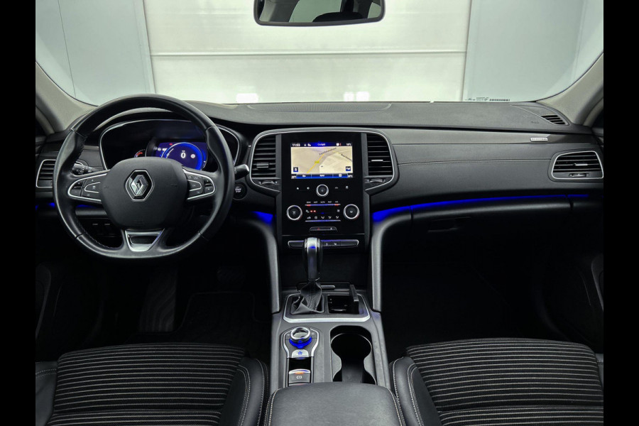 Renault Talisman Estate 1.6 TCe Intens(NL-auto, Goed OnderH, Navi, Cruise Con, Lane Assit, Parkeersensoren, Etc)