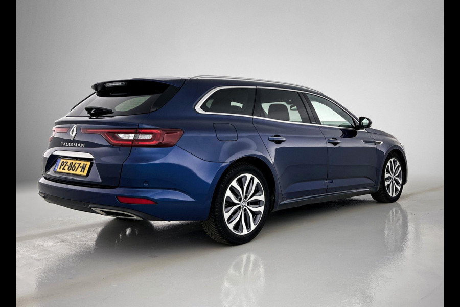 Renault Talisman Estate 1.6 TCe Intens(NL-auto, Goed OnderH, Navi, Cruise Con, Lane Assit, Parkeersensoren, Etc)