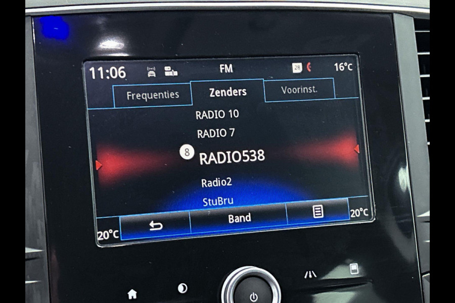 Renault Talisman Estate 1.6 TCe Intens(NL-auto, Goed OnderH, Navi, Cruise Con, Lane Assit, Parkeersensoren, Etc)