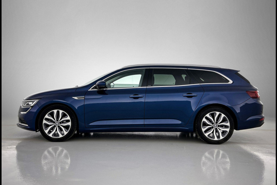 Renault Talisman Estate 1.6 TCe Intens(NL-auto, Goed OnderH, Navi, Cruise Con, Lane Assit, Parkeersensoren, Etc)
