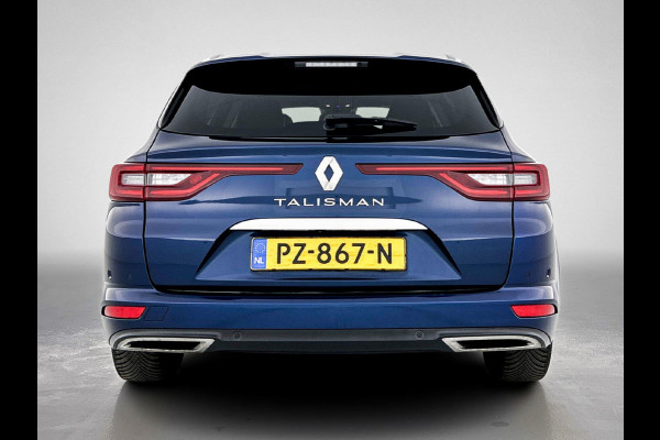 Renault Talisman Estate 1.6 TCe Intens(NL-auto, Goed OnderH, Navi, Cruise Con, Lane Assit, Parkeersensoren, Etc)