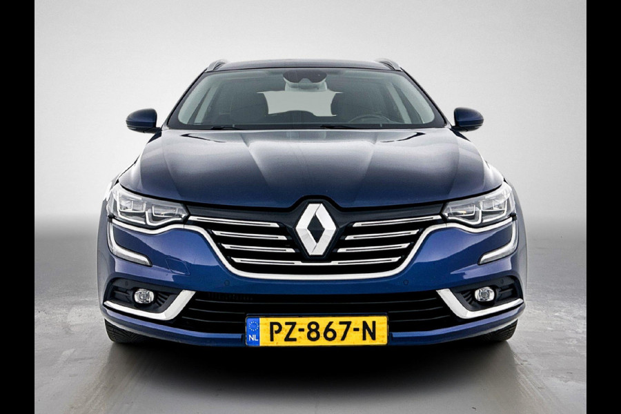 Renault Talisman Estate 1.6 TCe Intens(NL-auto, Goed OnderH, Navi, Cruise Con, Lane Assit, Parkeersensoren, Etc)