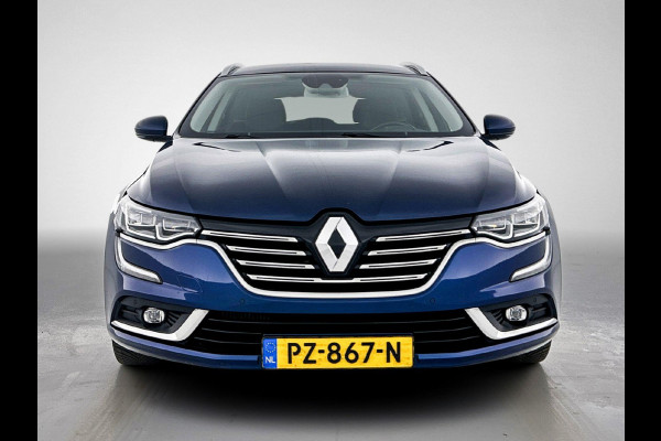 Renault Talisman Estate 1.6 TCe Intens(NL-auto, Goed OnderH, Navi, Cruise Con, Lane Assit, Parkeersensoren, Etc)