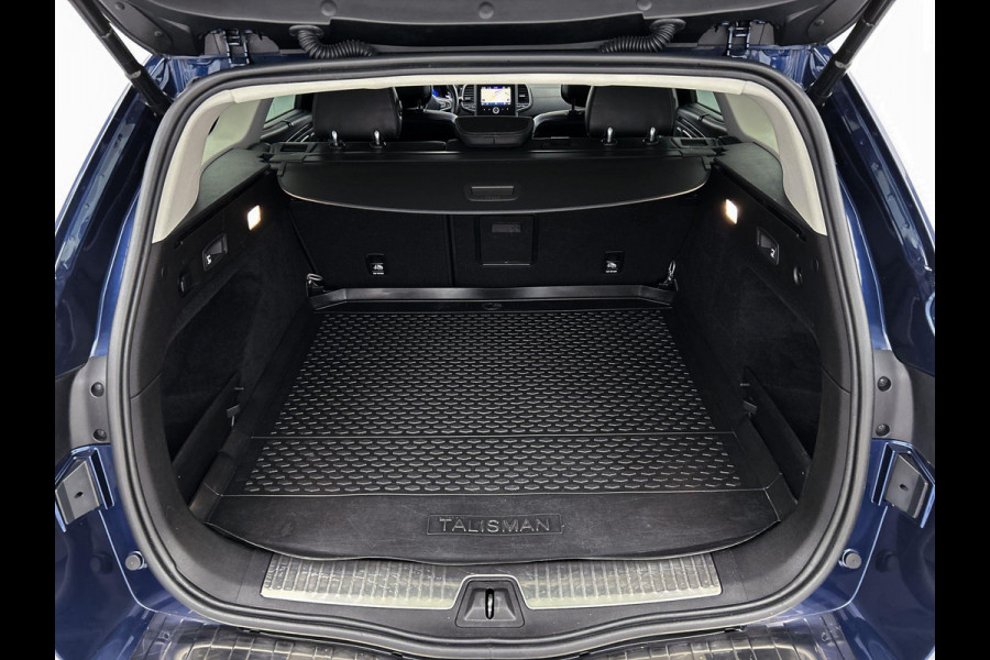 Renault Talisman Estate 1.6 TCe Intens(NL-auto, Goed OnderH, Navi, Cruise Con, Lane Assit, Parkeersensoren, Etc)