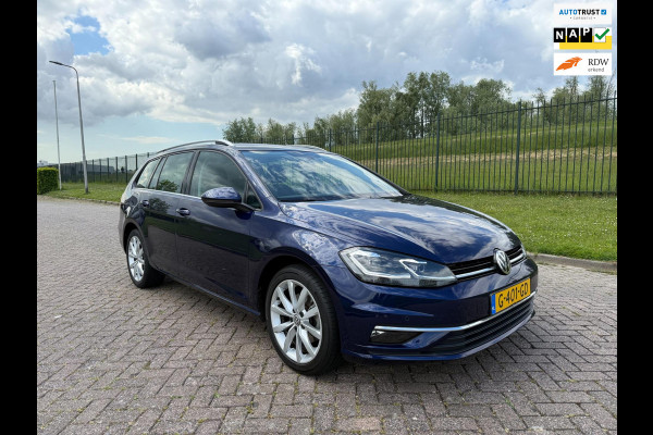 Volkswagen GOLF Variant 1.5 TSI Highline