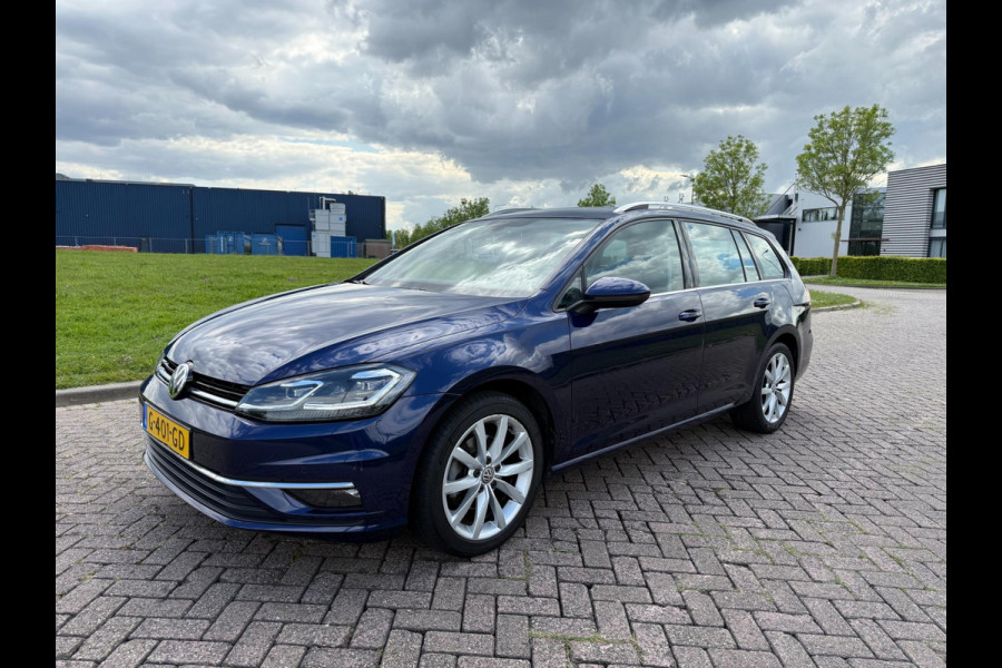Volkswagen GOLF Variant 1.5 TSI Highline