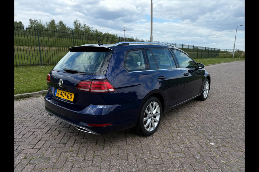 Volkswagen GOLF Variant 1.5 TSI Highline