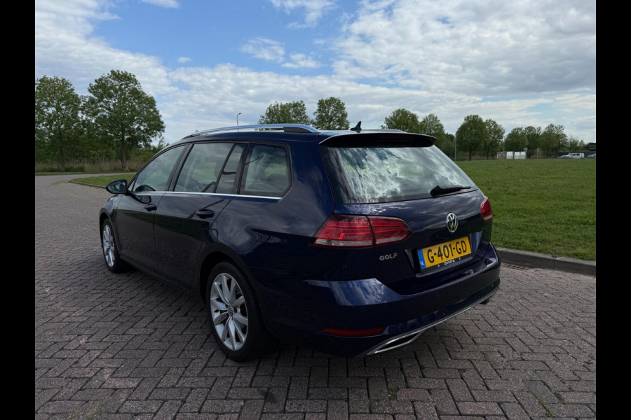 Volkswagen GOLF Variant 1.5 TSI Highline