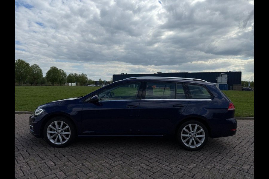 Volkswagen GOLF Variant 1.5 TSI Highline