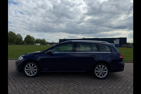 Volkswagen GOLF Variant 1.5 TSI Highline