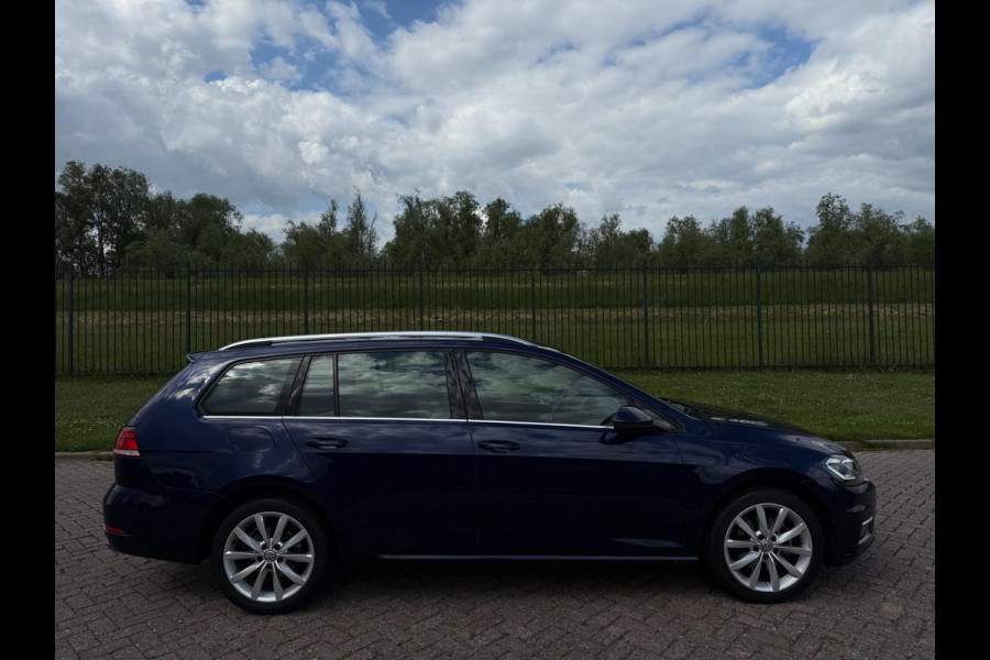 Volkswagen GOLF Variant 1.5 TSI Highline