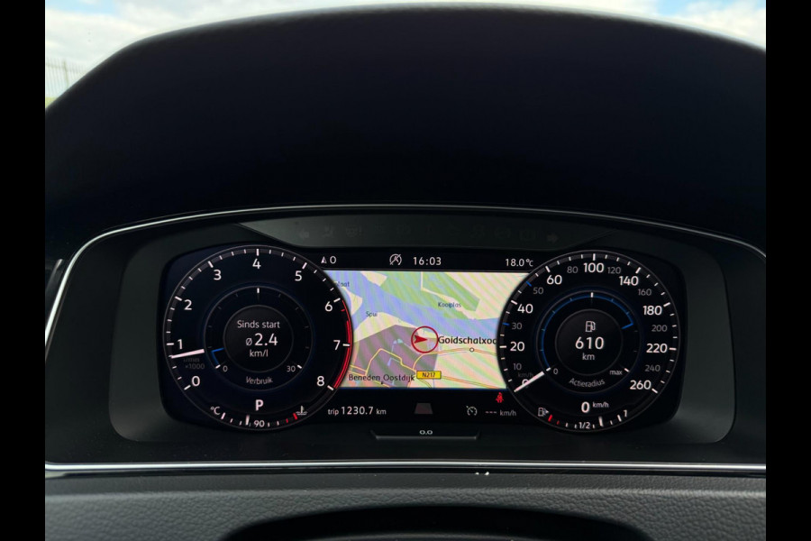 Volkswagen GOLF Variant 1.5 TSI Highline