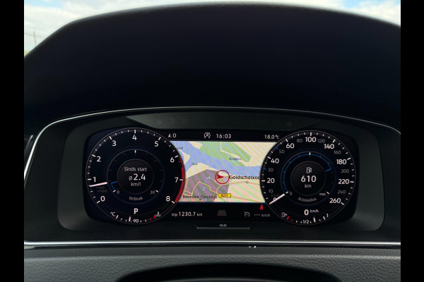 Volkswagen GOLF Variant 1.5 TSI Highline