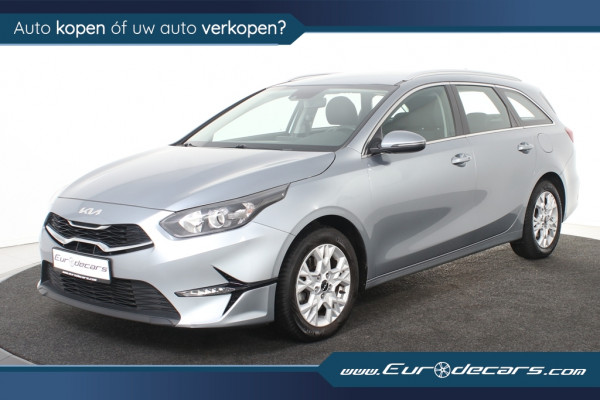 Kia Ceed Sportswagon 1.0 T-GDi *1ste Eigenaar*Leer*Navigatie*Keyless*
