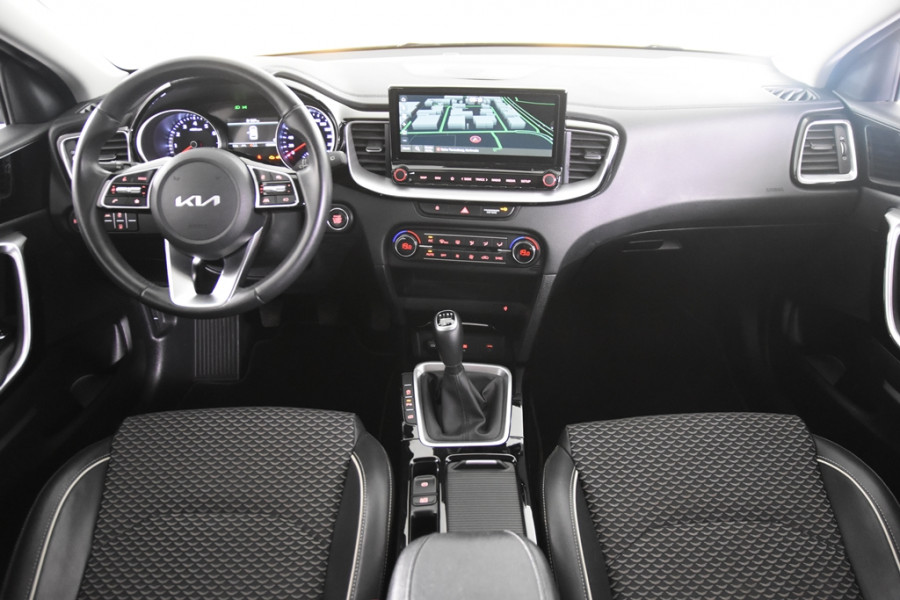 Kia Ceed Sportswagon 1.0 T-GDi *1ste Eigenaar*Leer*Navigatie*Keyless*