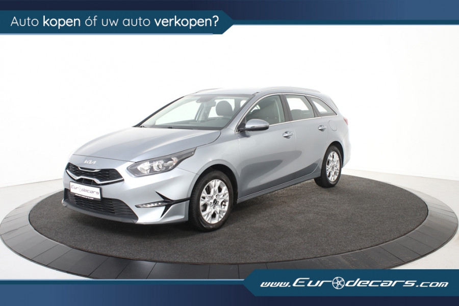 Kia Ceed Sportswagon 1.0 T-GDi *1ste Eigenaar*Leer*Navigatie*Keyless*