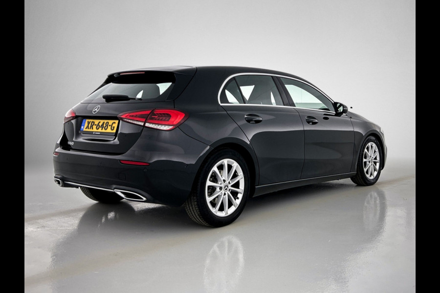 Mercedes-Benz A-Klasse 160 Advantage | Lichtmetalen velgen | Navigatie | Parking support | Inclusief 24 maanden MB Certified garantie voor Europa.