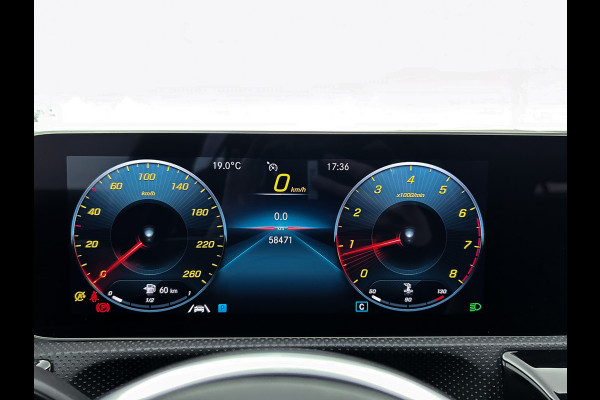 Mercedes-Benz A-Klasse 160 Advantage | Lichtmetalen velgen | Navigatie | Parking support | Inclusief 24 maanden MB Certified garantie voor Europa.
