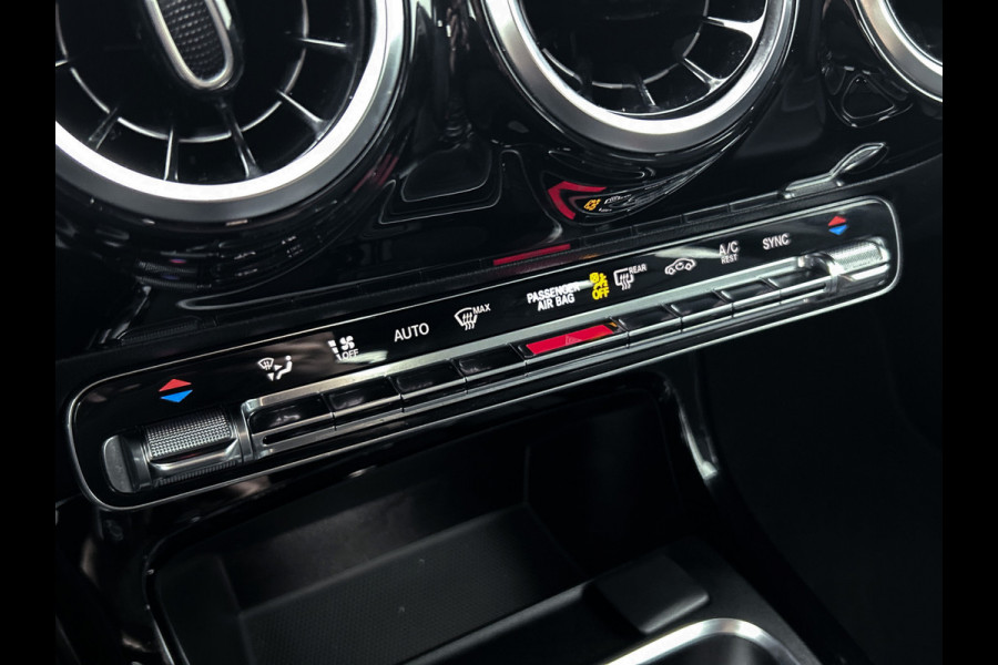 Mercedes-Benz A-Klasse 160 Advantage | Lichtmetalen velgen | Navigatie | Parking support | Inclusief 24 maanden MB Certified garantie voor Europa.