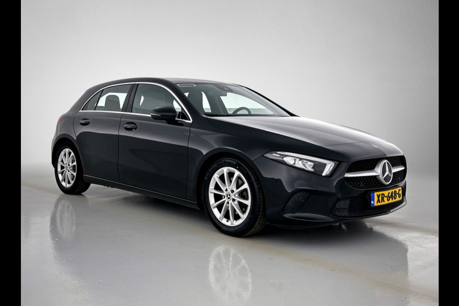 Mercedes-Benz A-Klasse 160 Advantage | Lichtmetalen velgen | Navigatie | Parking support | Inclusief 24 maanden MB Certified garantie voor Europa.