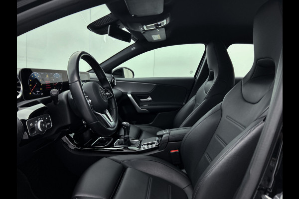 Mercedes-Benz A-Klasse 160 Advantage | Lichtmetalen velgen | Navigatie | Parking support | Inclusief 24 maanden MB Certified garantie voor Europa.