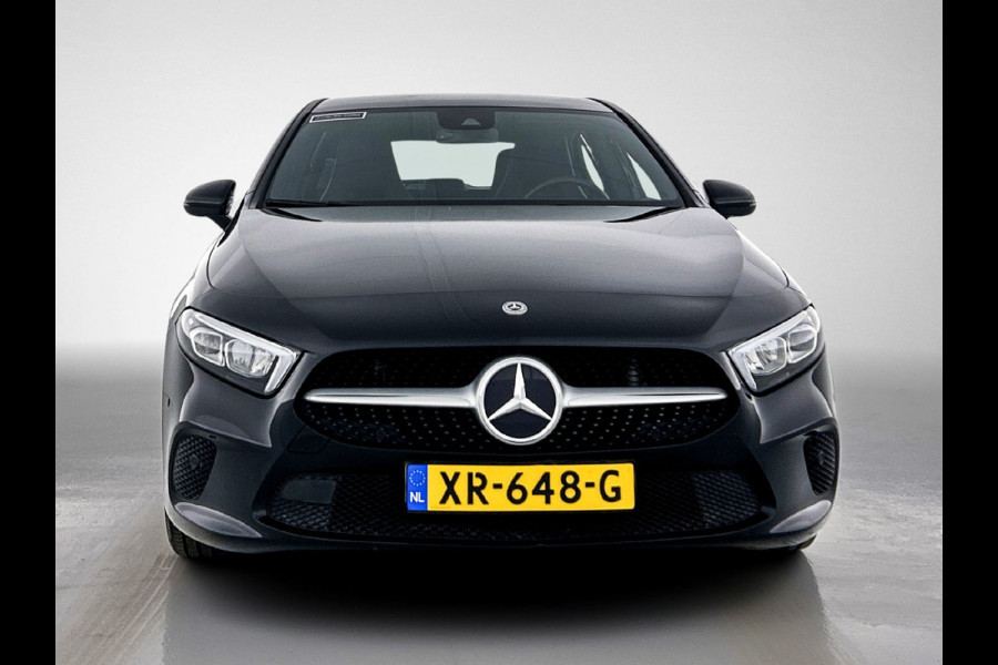 Mercedes-Benz A-Klasse 160 Advantage | Lichtmetalen velgen | Navigatie | Parking support | Inclusief 24 maanden MB Certified garantie voor Europa.