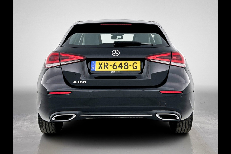 Mercedes-Benz A-Klasse 160 Advantage | Lichtmetalen velgen | Navigatie | Parking support | Inclusief 24 maanden MB Certified garantie voor Europa.