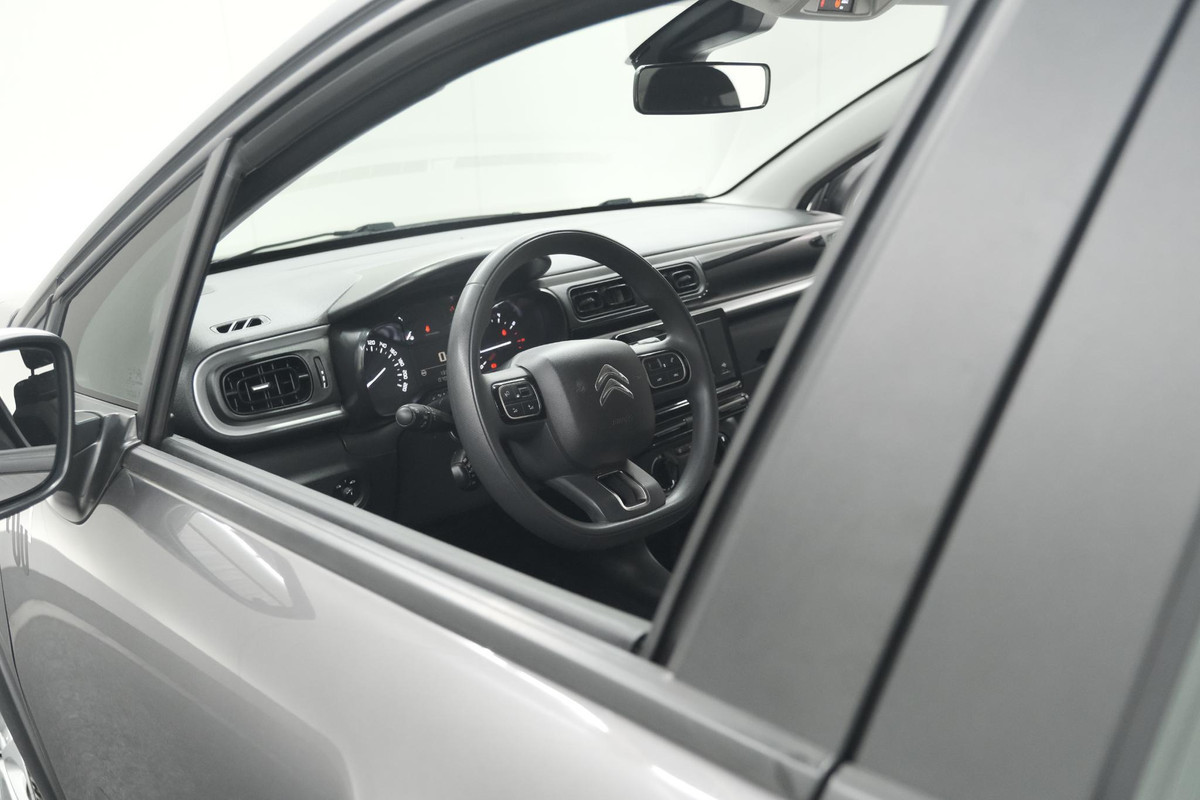 Citroën C3 PureTech 82 You | Stoelverwarming | Cruise Control | Airco | Bluetooth Radio | LED verlichting