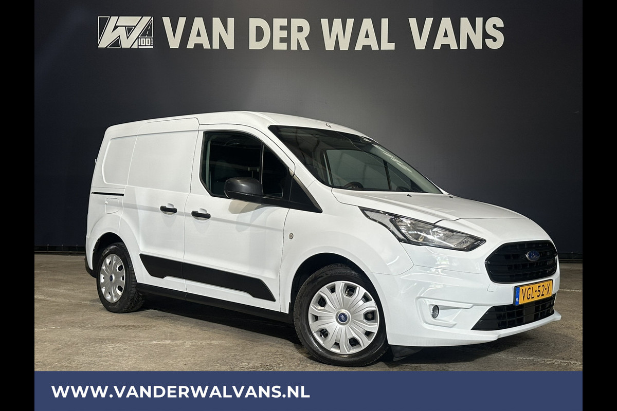 Ford Transit Connect 1.5 EcoBlue 100pk L1H1 Euro6 Airco | Camera | Navigatie | Android Auto | Cruisecontrol Parkeersensoren, verwarmde voorruit Ford Transit Connect 1.5 EcoBlue 100pk L1H1 Euro6 Airco | Camera | Navigatie | Android Auto | Cruisecontrol Parkeersensoren, verwarmde voorruit