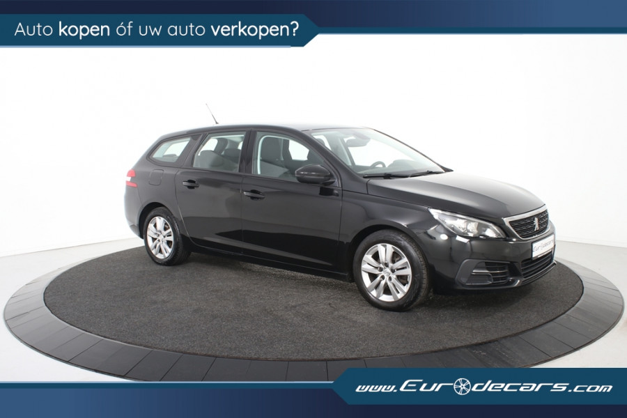 Peugeot 308 SW 1.5 BlueHDi *1ste Eigenaar*Navigatie*Park assist*