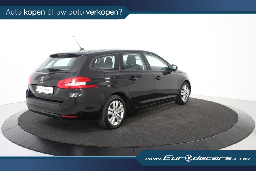 Peugeot 308 SW 1.5 BlueHDi *1ste Eigenaar*Navigatie*Park assist*