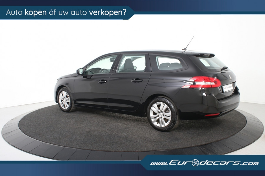Peugeot 308 SW 1.5 BlueHDi *1ste Eigenaar*Navigatie*Park assist*