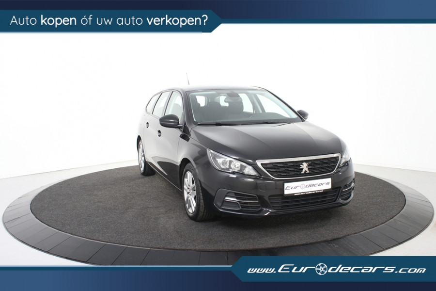 Peugeot 308 SW 1.5 BlueHDi *1ste Eigenaar*Navigatie*Park assist*