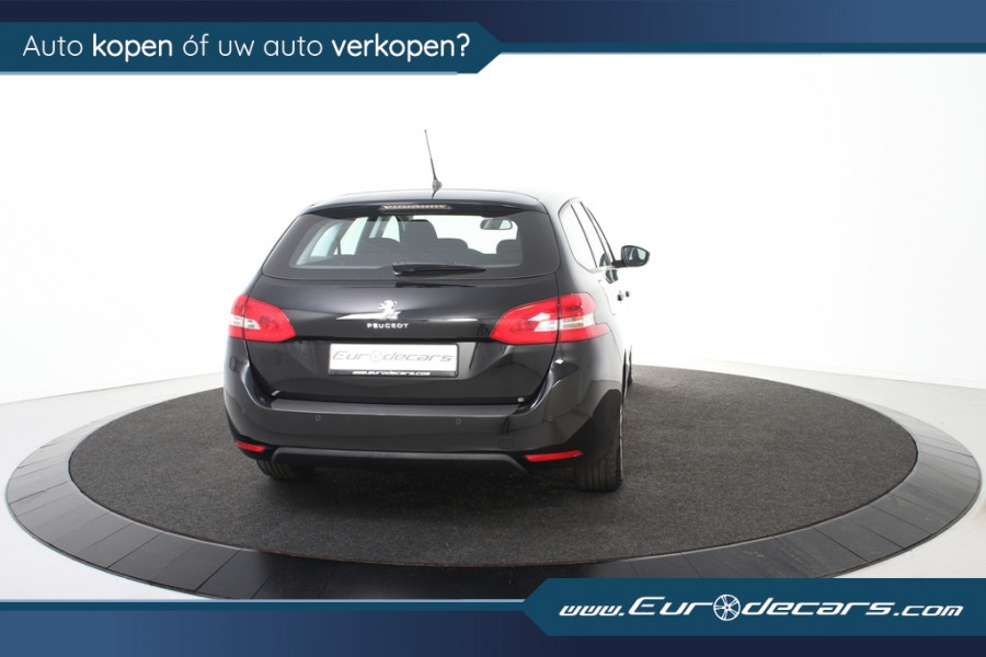 Peugeot 308 SW 1.5 BlueHDi *1ste Eigenaar*Navigatie*Park assist*