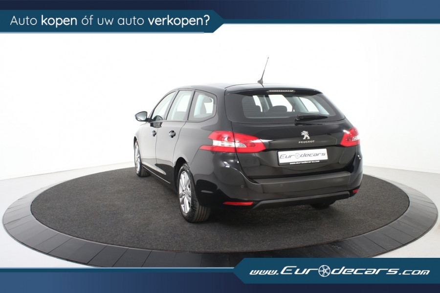 Peugeot 308 SW 1.5 BlueHDi *1ste Eigenaar*Navigatie*Park assist*