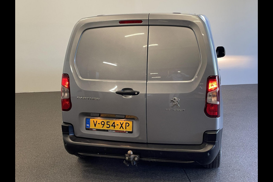 Peugeot Partner 1.6 BlueHDI Premium Airco Carplay Navi Cruise Control PDC Achter
