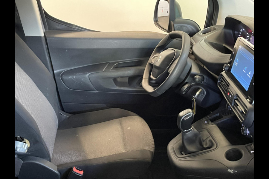 Peugeot Partner 1.6 BlueHDI Premium Airco Carplay Navi Cruise Control PDC Achter