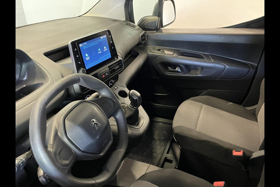Peugeot Partner 1.6 BlueHDI Premium Airco Carplay Navi Cruise Control PDC Achter
