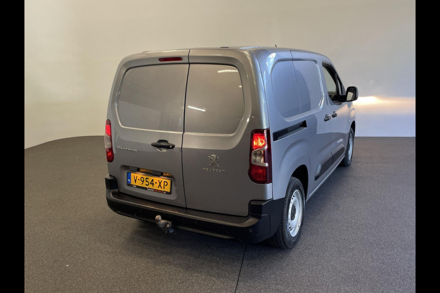 Peugeot Partner 1.6 BlueHDI Premium Airco Carplay Navi Cruise Control PDC Achter