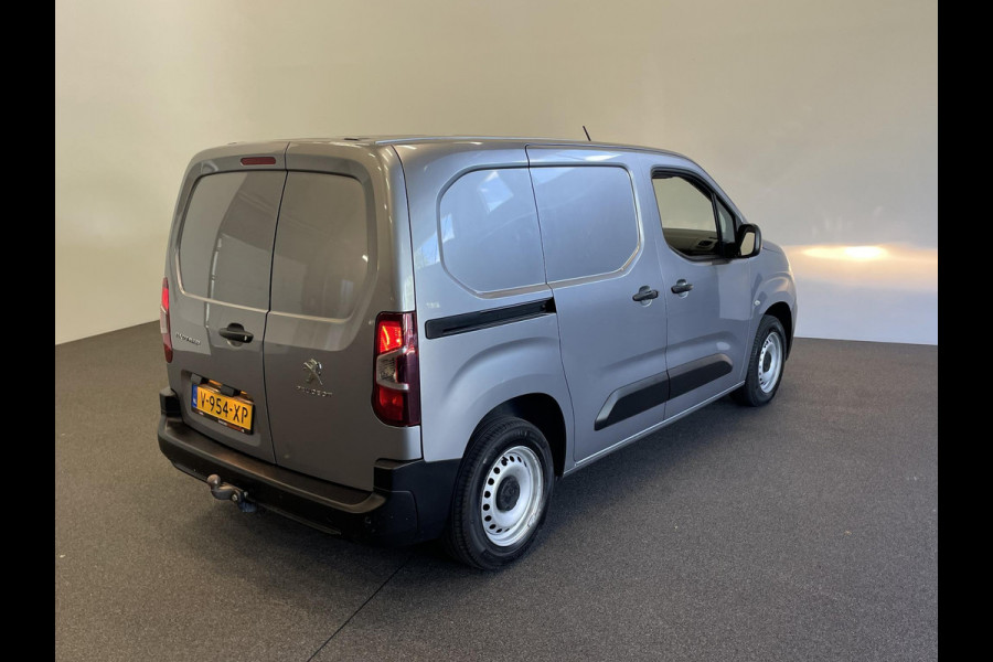 Peugeot Partner 1.6 BlueHDI Premium Airco Carplay Navi Cruise Control PDC Achter
