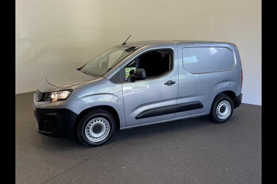 Peugeot Partner 1.6 BlueHDI Premium Airco Carplay Navi Cruise Control PDC Achter