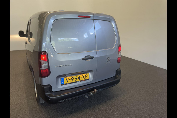 Peugeot Partner 1.6 BlueHDI Premium Airco Carplay Navi Cruise Control PDC Achter