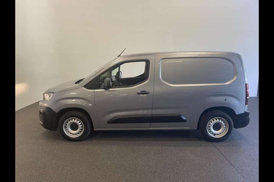 Peugeot Partner 1.6 BlueHDI Premium Airco Carplay Navi Cruise Control PDC Achter