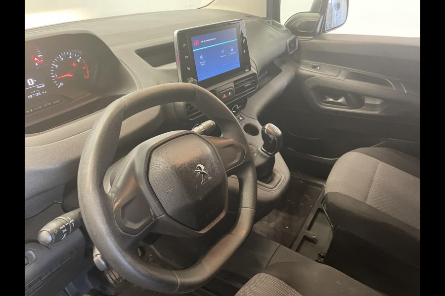 Peugeot Partner 1.6 BlueHDI Premium Airco Carplay Navi Cruise Control PDC Achter