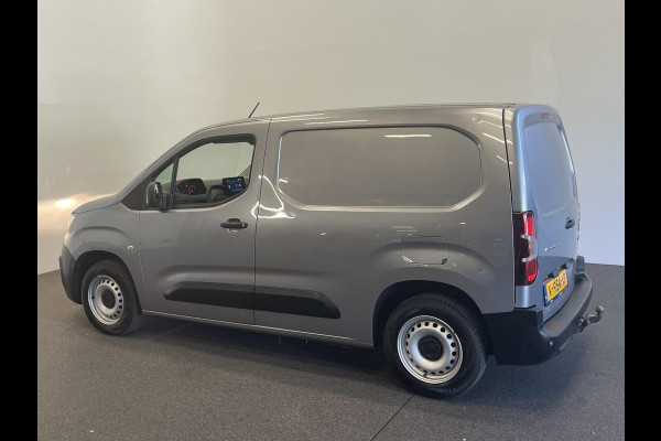 Peugeot Partner 1.6 BlueHDI Premium Airco Carplay Navi Cruise Control PDC Achter
