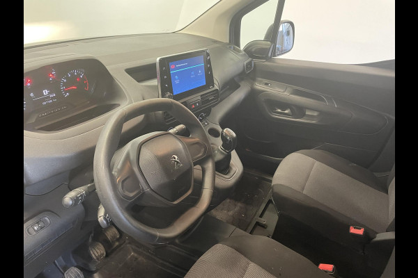 Peugeot Partner 1.6 BlueHDI Premium Airco Carplay Navi Cruise Control PDC Achter