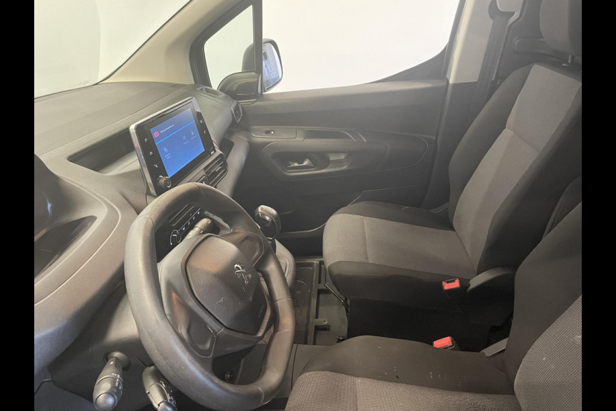 Peugeot Partner 1.6 BlueHDI Premium Airco Carplay Navi Cruise Control PDC Achter