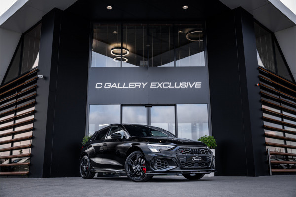 Audi S3 Sportback 2.0 TFSI quattro | Panorama | B&O | Memory | HUD | ACC